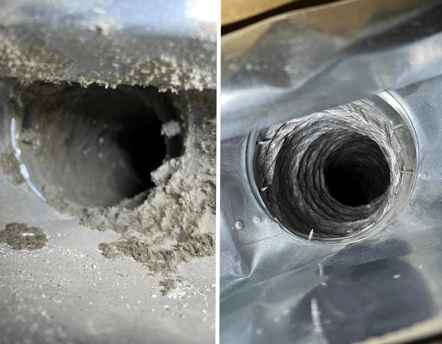 Nettoyage conduit d'air près de chez moi — JMR Ventilation