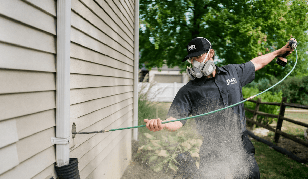 Nettoyage de conduit de sécheuse JMR Ventilation